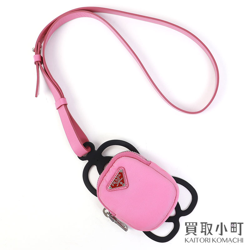 楽天市場】【新品同様】プラダ 【PRADA】 テスート ナイロン