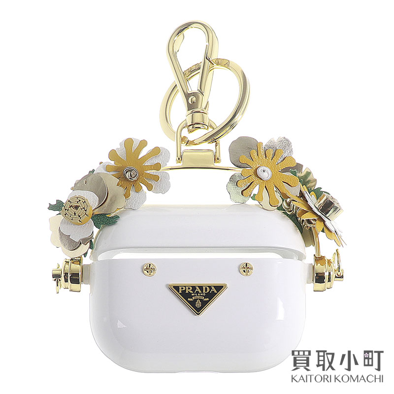 PRADAプラダ◽️新品◽️Air Pods proケース◽️ブラッシュドレザー 楽天市場】プラダ/PRADA エアーポッズ メンズ ブラッシュド