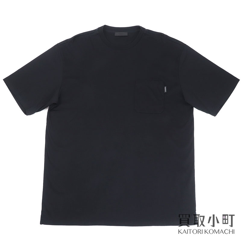 PRADA ロゴプレート Tシャツ　プラダ 楽天市場】PRADA(プラダ) ロゴプレート Tシャツ トップス