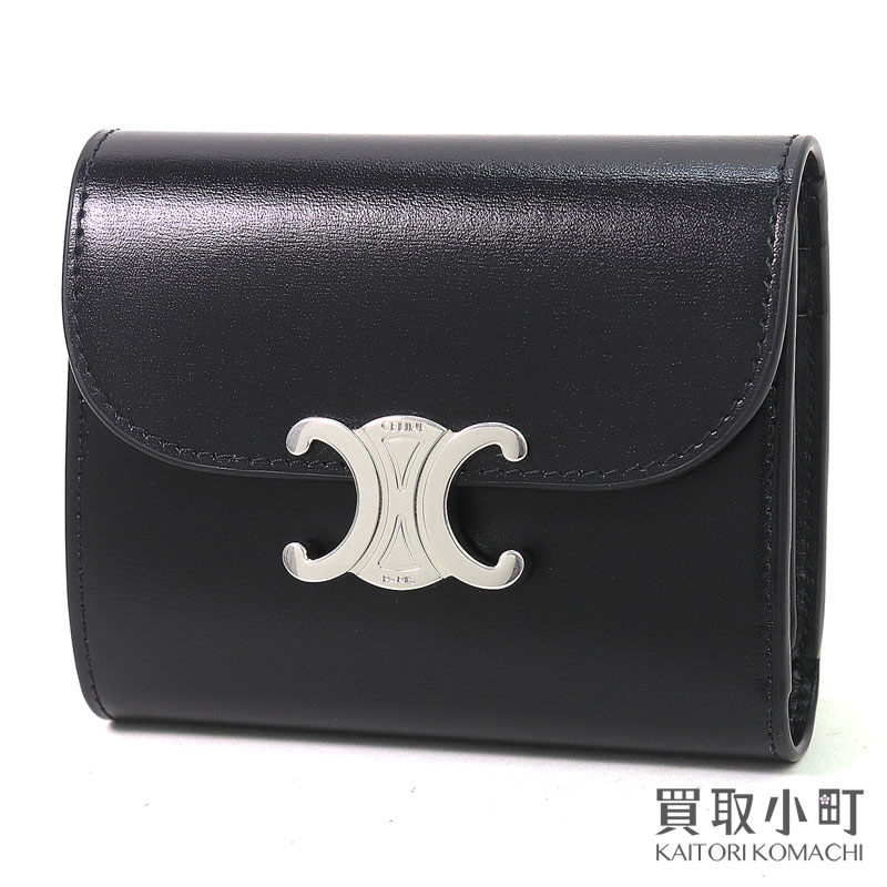 楽天市場】【☆未使用☆】CELINE/セリーヌ『スモールフラップ