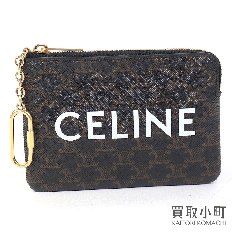 楽天市場】セリーヌ CELINE ライターケース キーホルダー