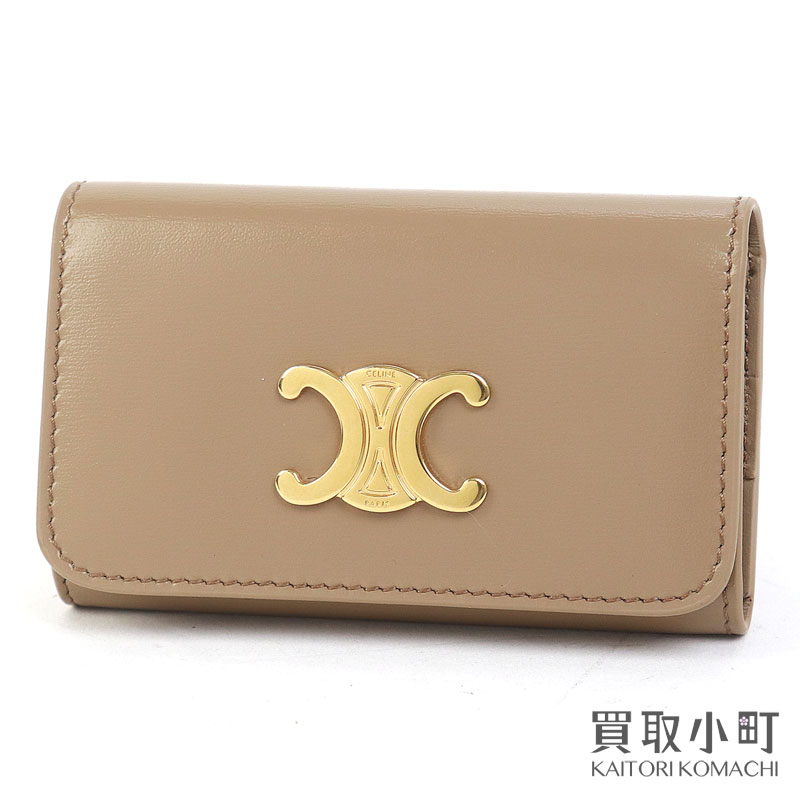 楽天市場】セリーヌ CELINE キーリング キーケース アクセサリー