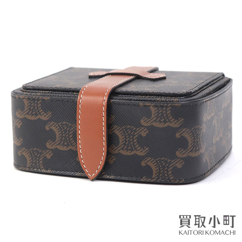 楽天市場】【中古】美品 セリーヌ リングケース レディース CELINE