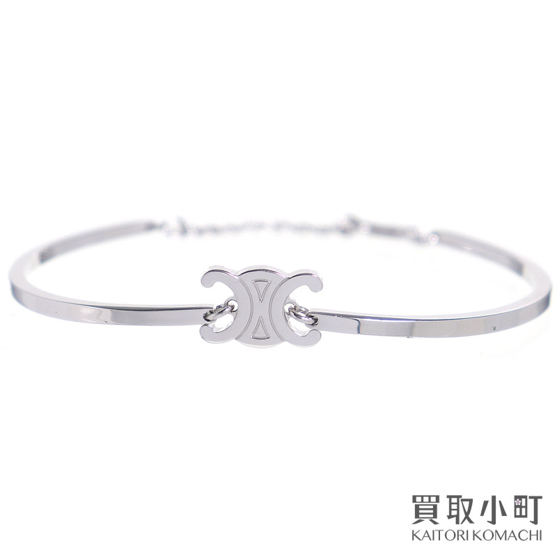 楽天市場】【お値下げ品】【中古】 CELINE （セリーヌ） ﾄﾘｵﾝﾌ