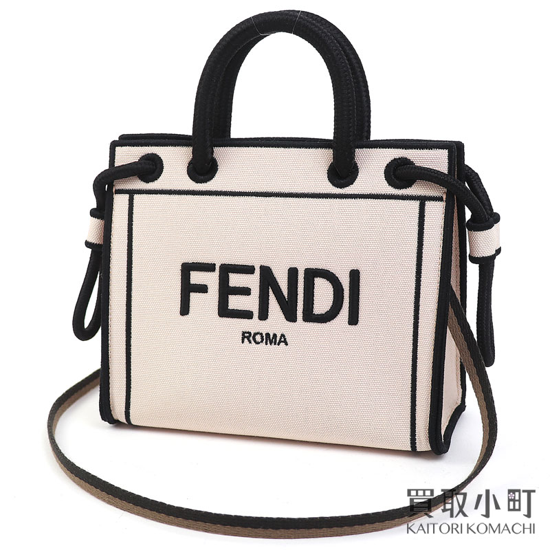 FENDI バスケット スモール ブラック PEEKABOO フェンディ ピーカブー ミニ 2016年モデル 8BN244