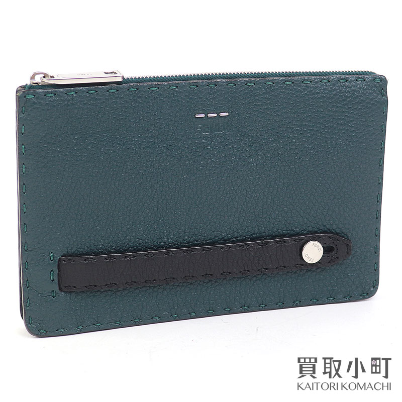 楽天市場】フェンディ FENDI クラッチバッグ ズッキーノ