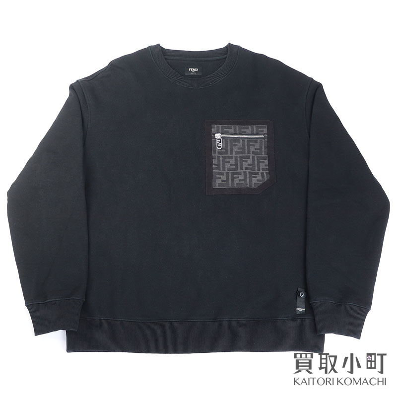楽天市場】フェンディ FENDI メンズ トップス スウェット トレーナー