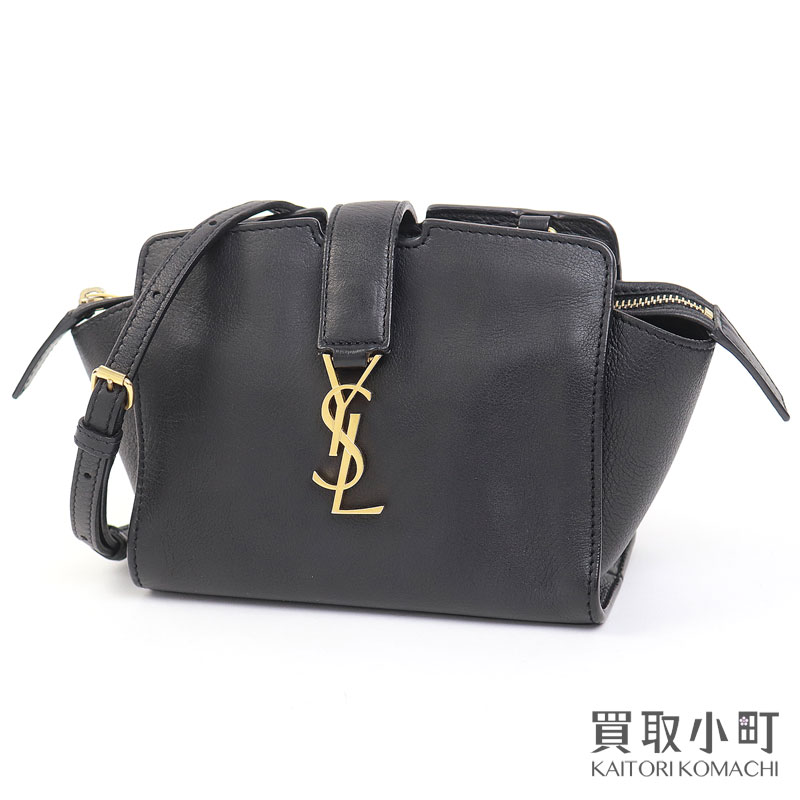 楽天市場】【美品】 サンローラン【SAINT LAURENT】カサンドラ