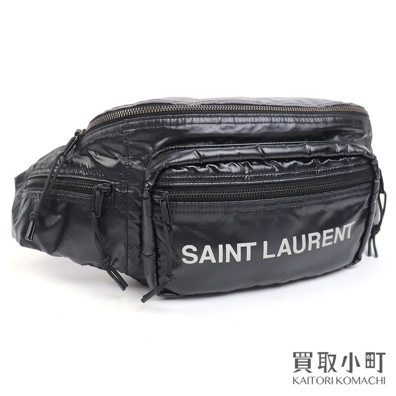 SAINT LAURENT サンローラン フラットクロスボディバッグ 楽天市場】サンローラン ショルダーバッグ フラット クロス