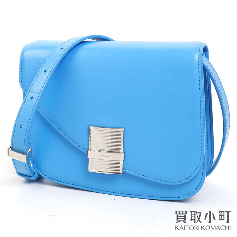 楽天市場】【新品同様】サルヴァトーレ フェラガモ 【Salvatore