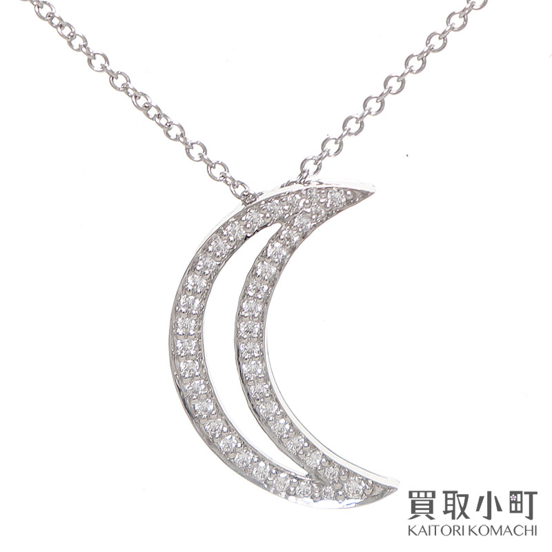楽天市場】ティファニー Tiffany & Co. ネックレス クレセント