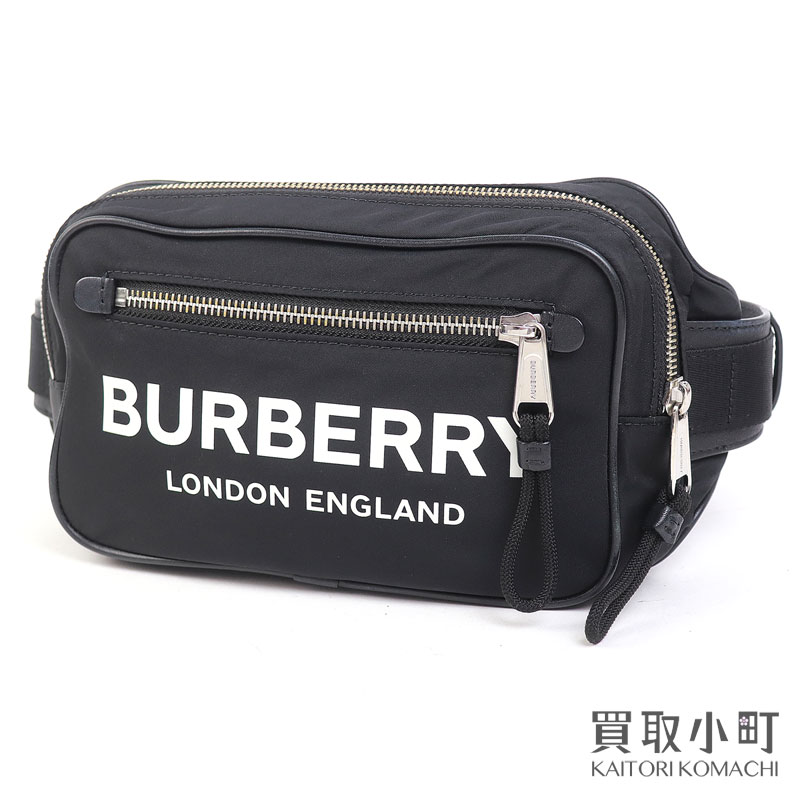 楽天市場】【バッグ】BURBERRY バーバリー ロゴディテール クロス