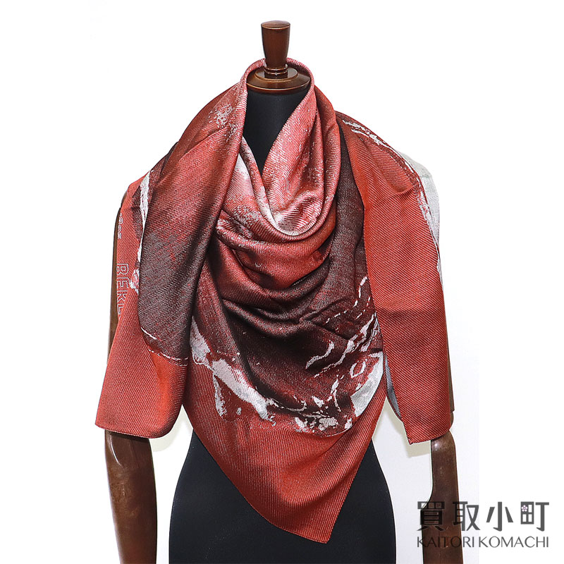 【新品】Berluti ベルルッティ　マフラー　グレー　イタリア製 楽天市場】ベルルッティ BERLUTI メンズ マフラー スカーフ