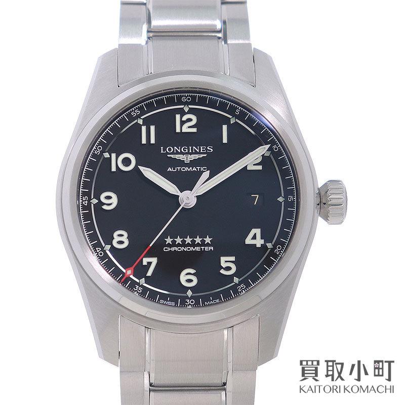 ロンジン腕時計　新品　メンズ 楽天市場】ロンジン LONGINES フラッグシップ 39mm クロノグラフ