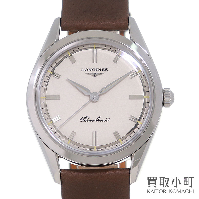 LONGINES ロンジン Legend Mission WWW 自動巻 中古品 LONGINES ロンジン Legend Mission WWW 自動巻 中古品 LONGINES