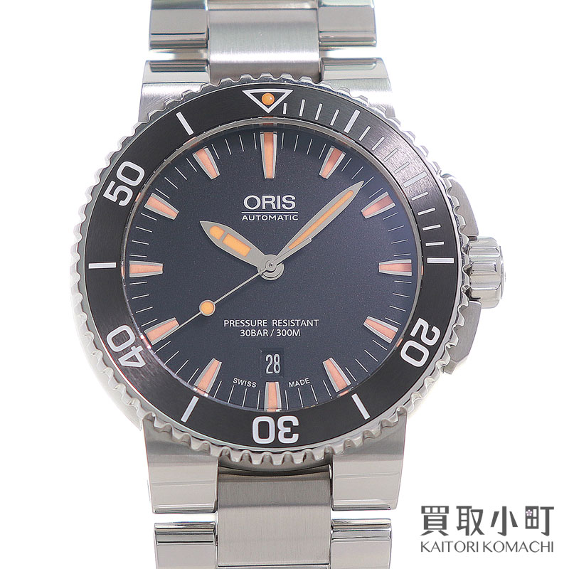 楽天市場】オリス【ORIS】 レクタンギュラー コンプリケーション
