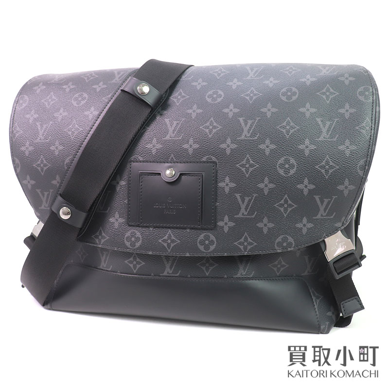 【美品】LOUIS VUITTON モノグラム　メッセンジャー LOUIS VUITTON（ルイ・ヴィトン） M11743 ソウル・トランク 斜め掛け