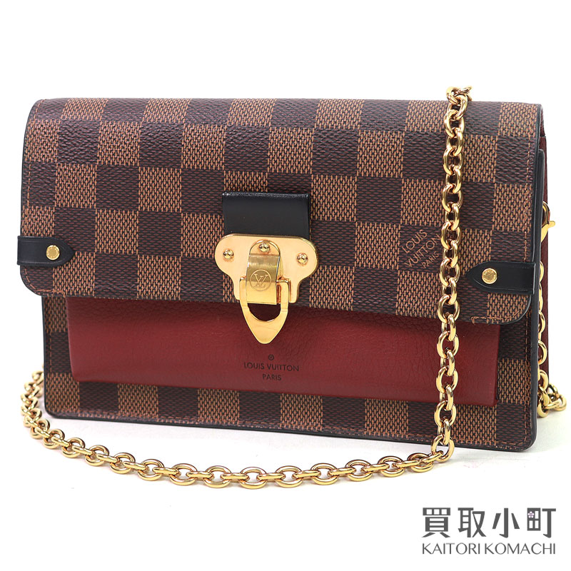 楽天市場】LOUIS VUITTON ポルトフォイユ・ヴァヴァンチェーン N60222