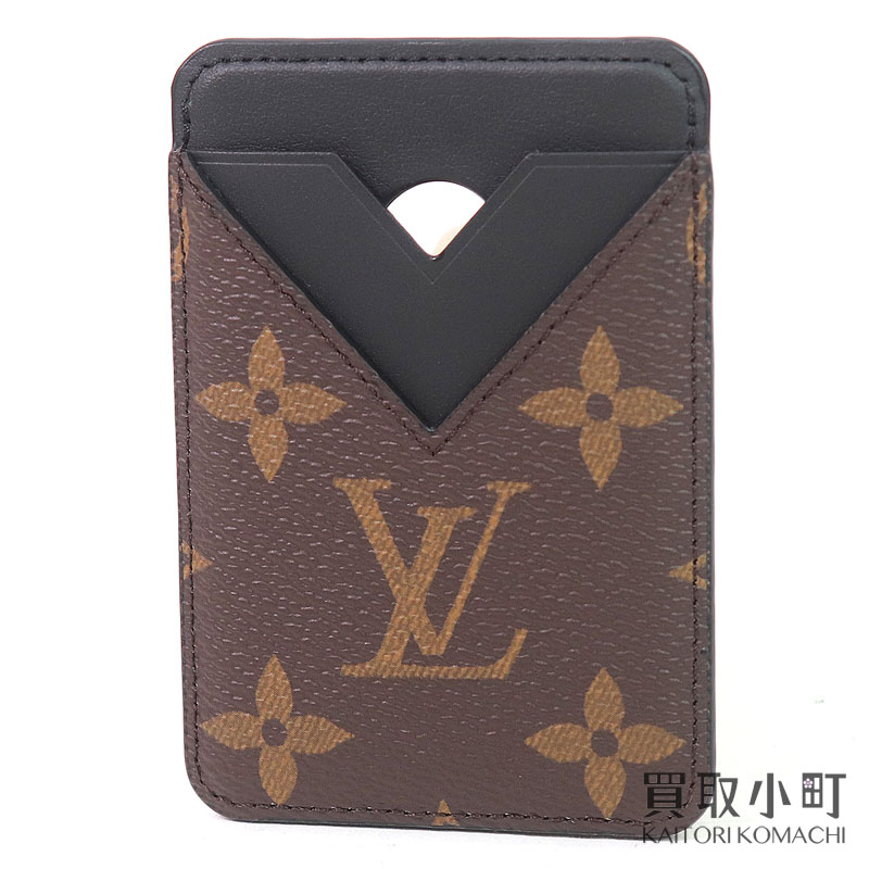 楽天市場】ルイヴィトン カードケース Louis Vuitton マヒナ ポルト