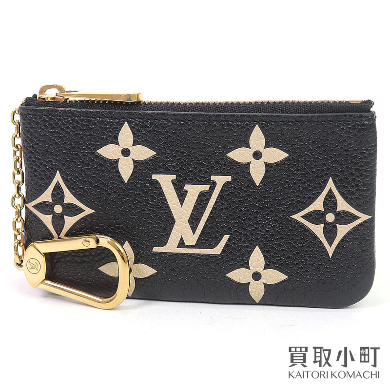 ルイヴィトン アンプラント ポシェットクレ ケース M60634 ルイ・ヴィトン キーケース コインケース ポシェットクレ モノグラム