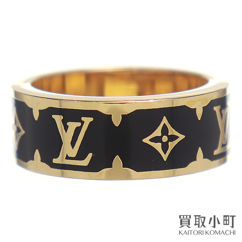楽天市場】ルイヴィトン リング Louis Vuitton モノグラム リング・LV