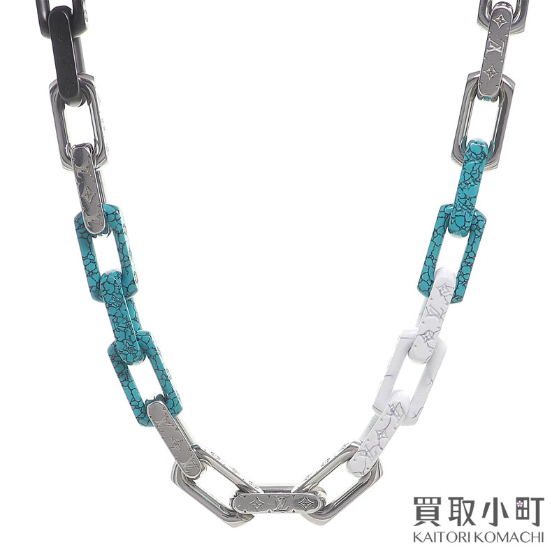 楽天市場】ルイヴィトン ネックレス Louis Vuitton LV アワード