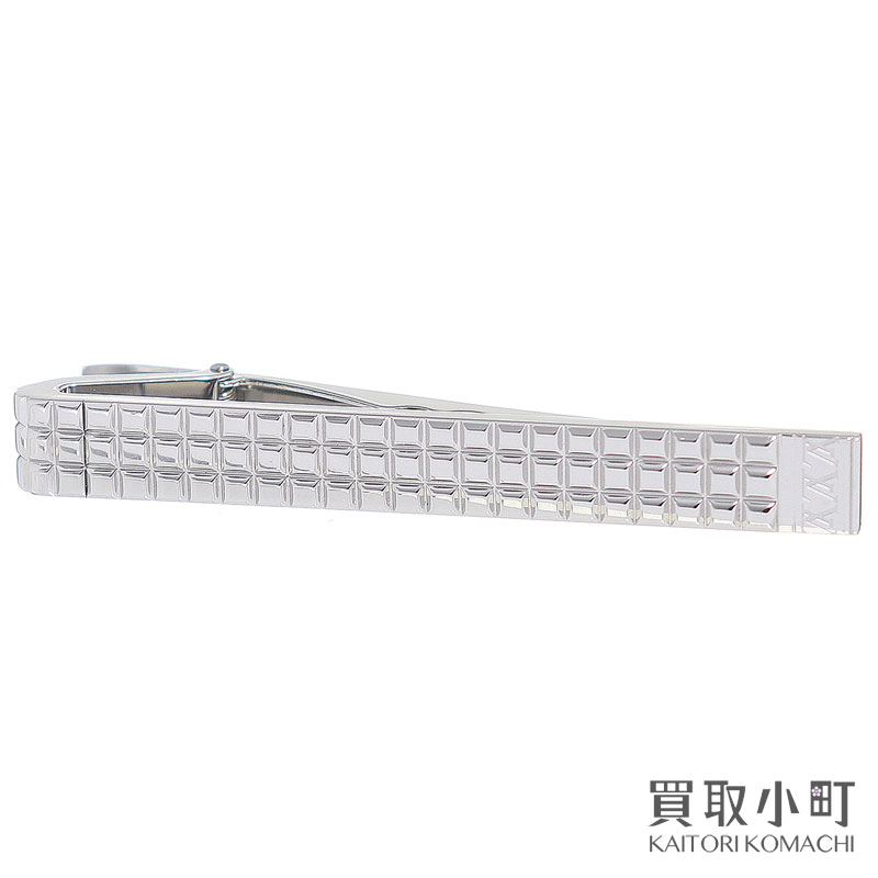 亮太さま専用】【中古】Louis Vuitton ネクタイピン シルバー 亮太さま