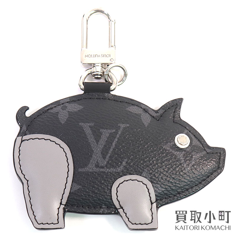 楽天市場】LOUIS VUITTON【ルイヴィトン】MP1994 ポルトクレ・アニマル