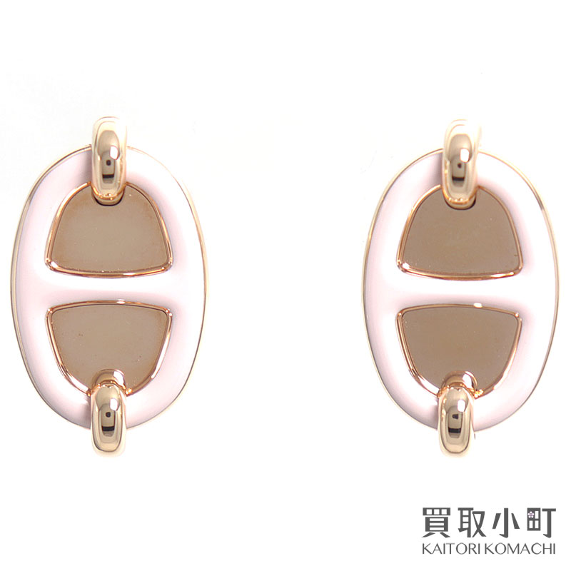 楽天市場】【美品】エルメス 【HERMES】 アイリーン ピアス