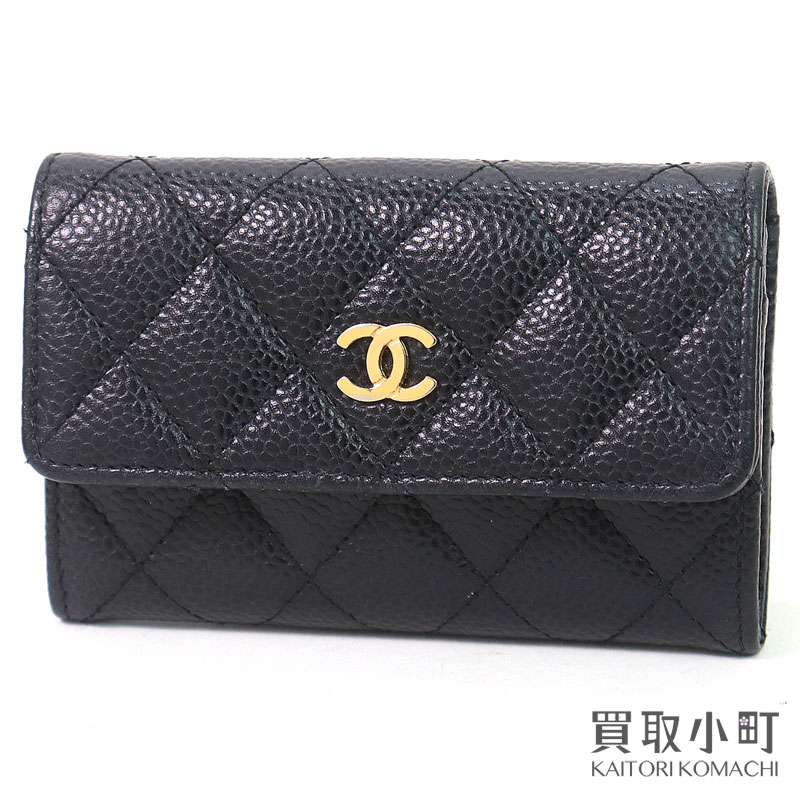 楽天市場】シャネル【CHANEL】マネークリップ クラシック ココマーク