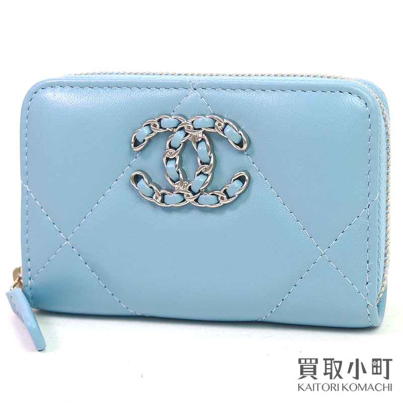 楽天市場】【美品】シャネル 【CHANEL】 マトラッセ コインケース