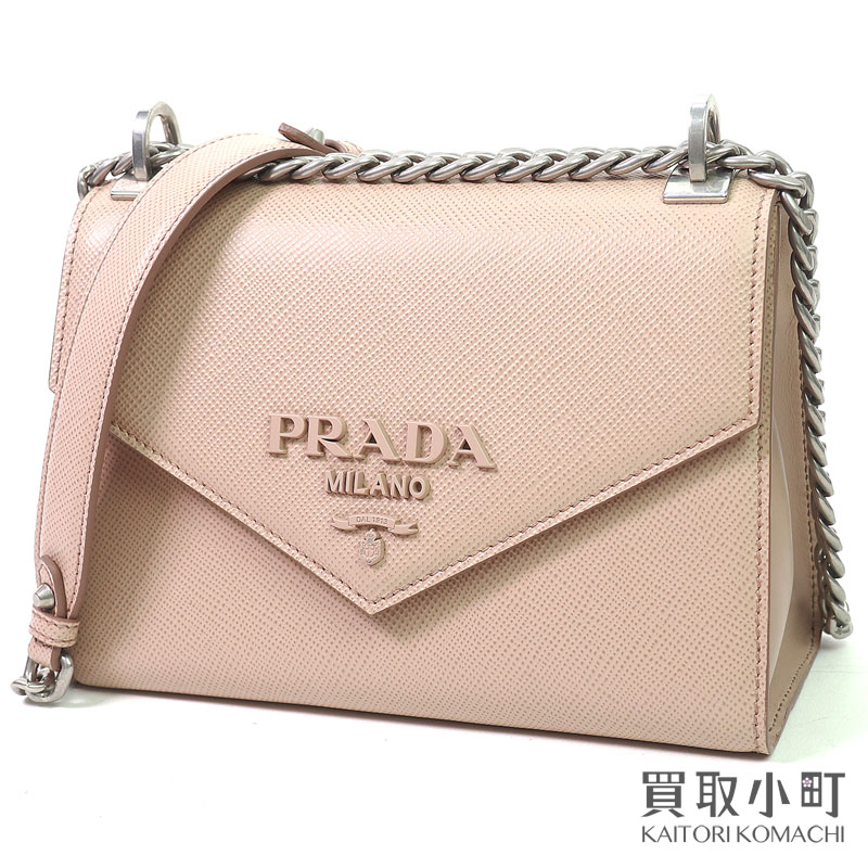 楽天市場】【美品】プラダ 【PRADA】ドローストリングバッグ ブラック