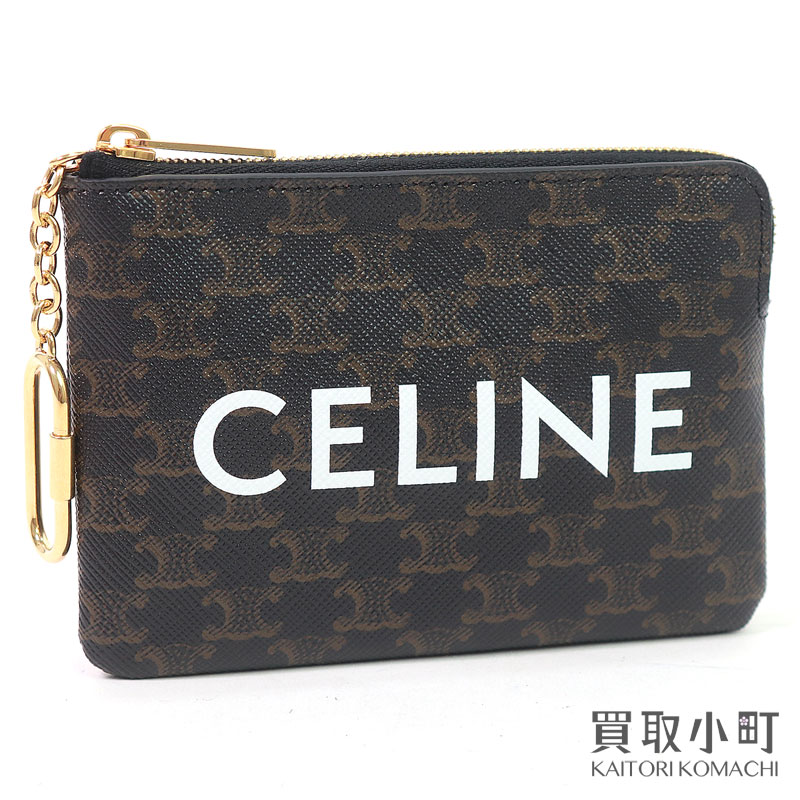 楽天市場】セリーヌ CELINE レディース コイン＆カードケース