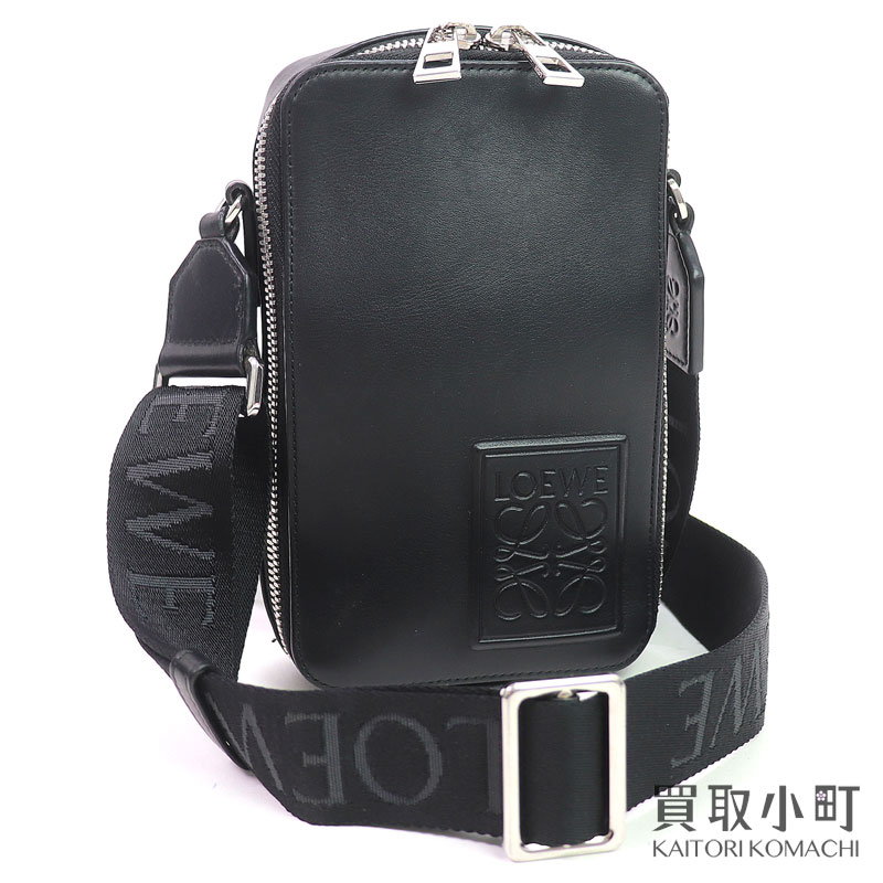 楽天市場】【美品】ロエベ【LOEWE】ゲート ポシェット ウォレット