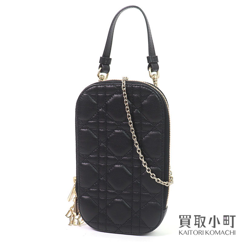 Dior スマホショルダーバッグ モノグラム Dior スマホショルダーバッグ モノグラム Christian Dior（ショルダー