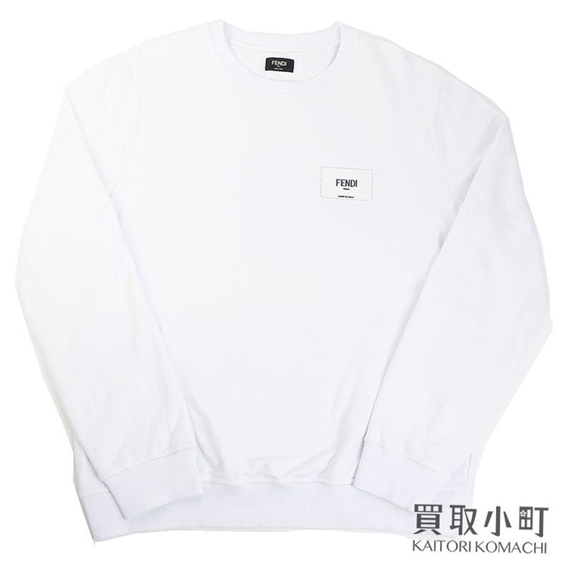 楽天市場】フェンディ FENDI メンズ トップス スウェット トレーナー