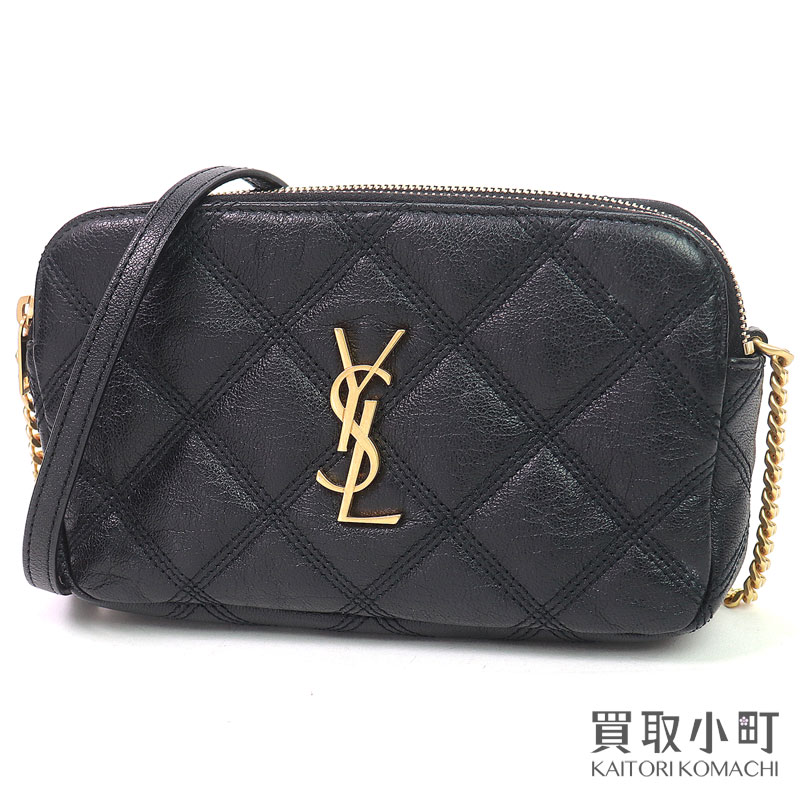 楽天市場】【未使用品】サンローラン 【YVES SAINT LAURENT】 ミニ