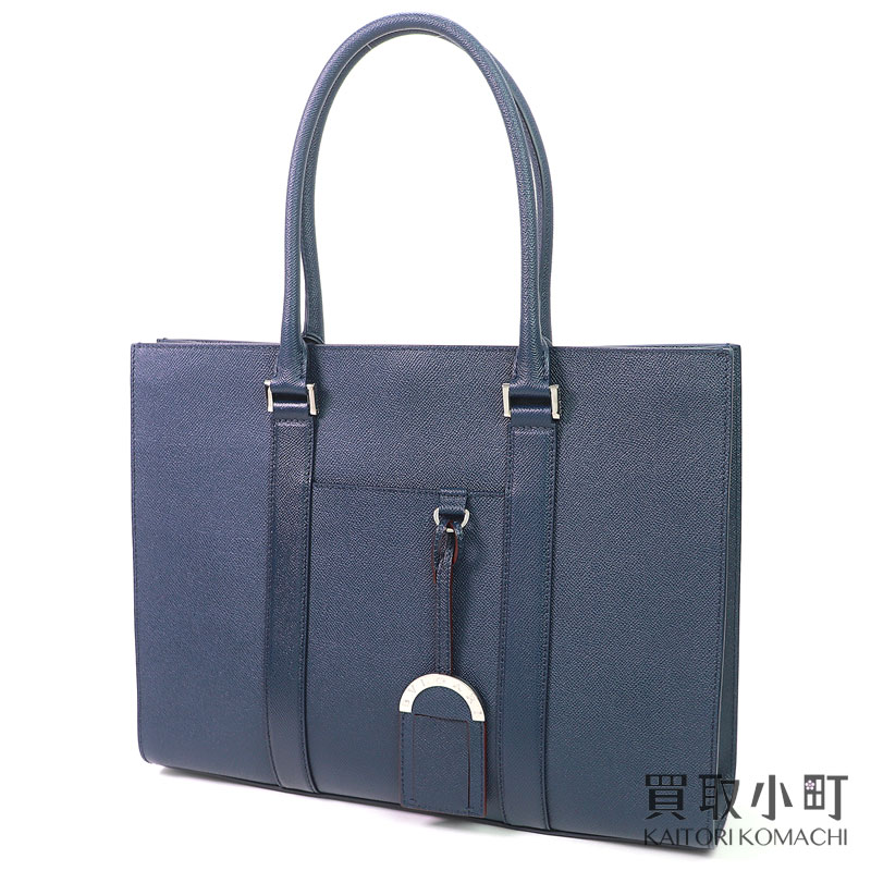 楽天市場】ブルガリ マン ラージ ホリゾンタル トートバッグ 291921