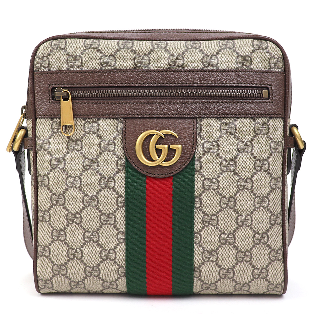 GUCCI オフィディア GG スモール メッセンジャー バッグ ショルダー-