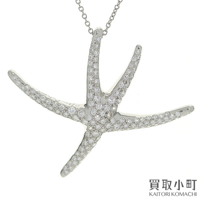 Tiffany & Co. ティファニー ペンダントトップK18ダイヤモンド 魚 楽天市場】【送料無料】【中古】 TIFFANY&Co. ティファニー K18