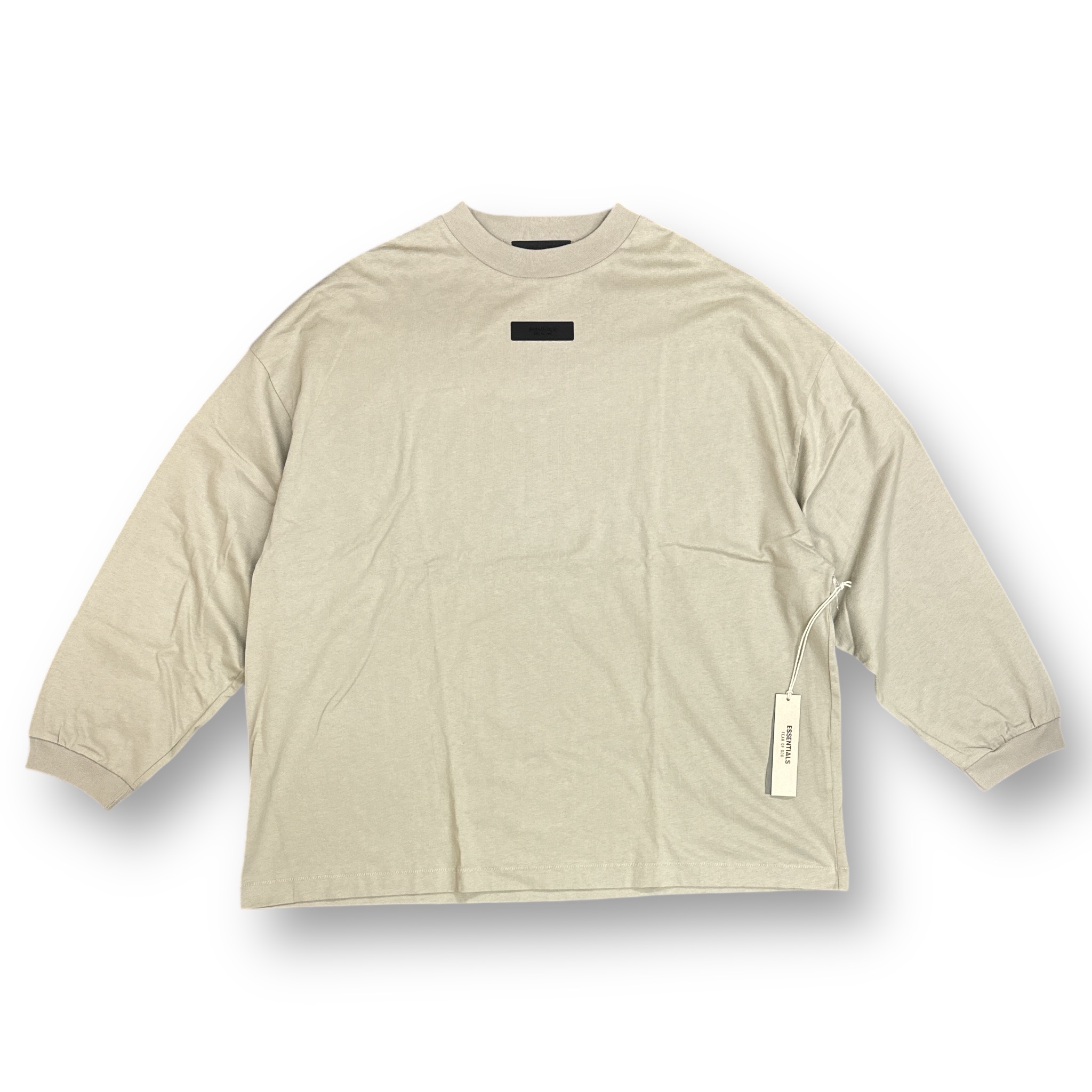 Fear of God 長袖カットソー クリーム色 FEAR OF GOD（Tシャツ/カットソー(七分/長袖)）のフリマアイテム一覧