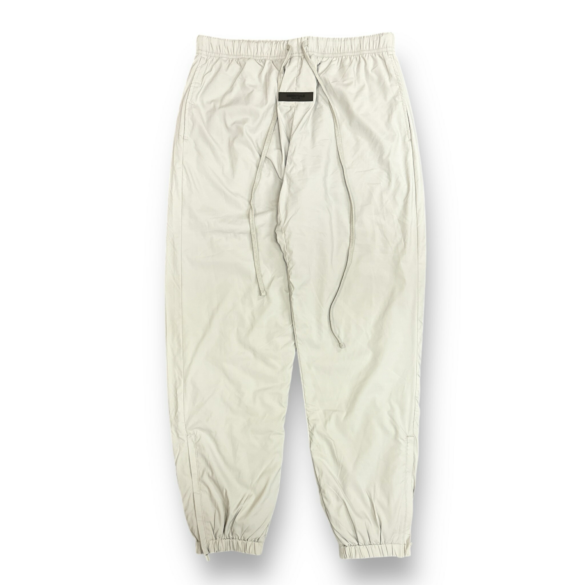 Fear of God ESSENTIALS トラックパンツ XXS TAUP系 FEAR OF GOD ESSENTIALS トラックパンツ | グレー | FARFETCH JP