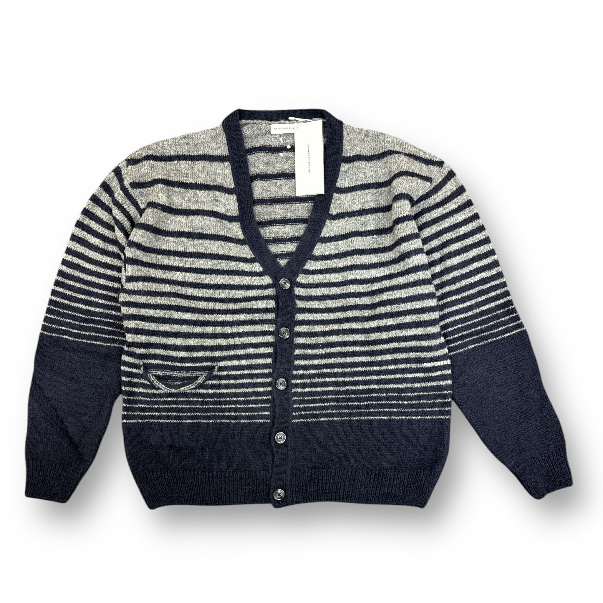 楽天市場】【中古】POP TRADING COMPANYボーダーモヘア