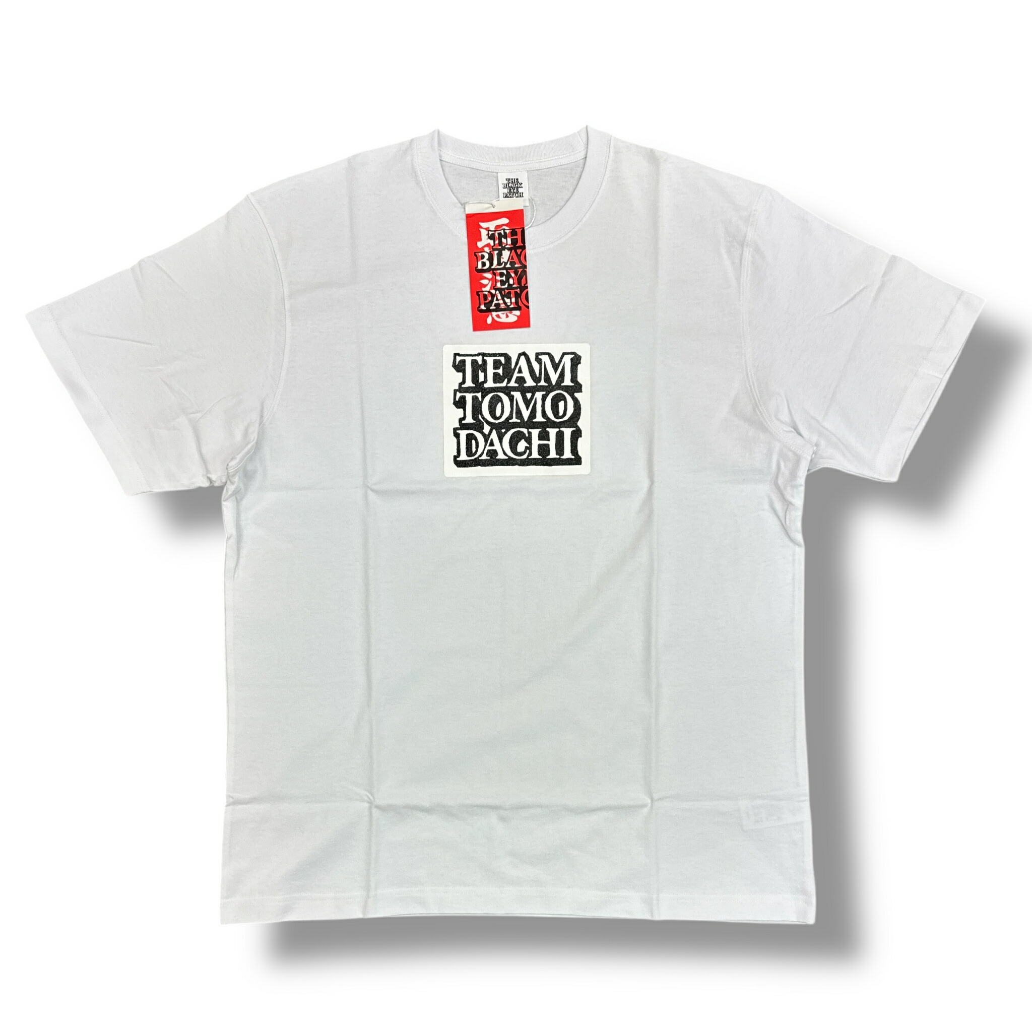 black eye patch×BOTT ブラック Tシャツ 3L BOTT×THE BLACK EYE PATCH Tシャツ - メルカリ