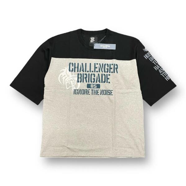 XL 未使用 チャレンジャー ムーンアイズ 23AW 長袖 ピクチャー Tシャツ 20172100291092-1.jpg