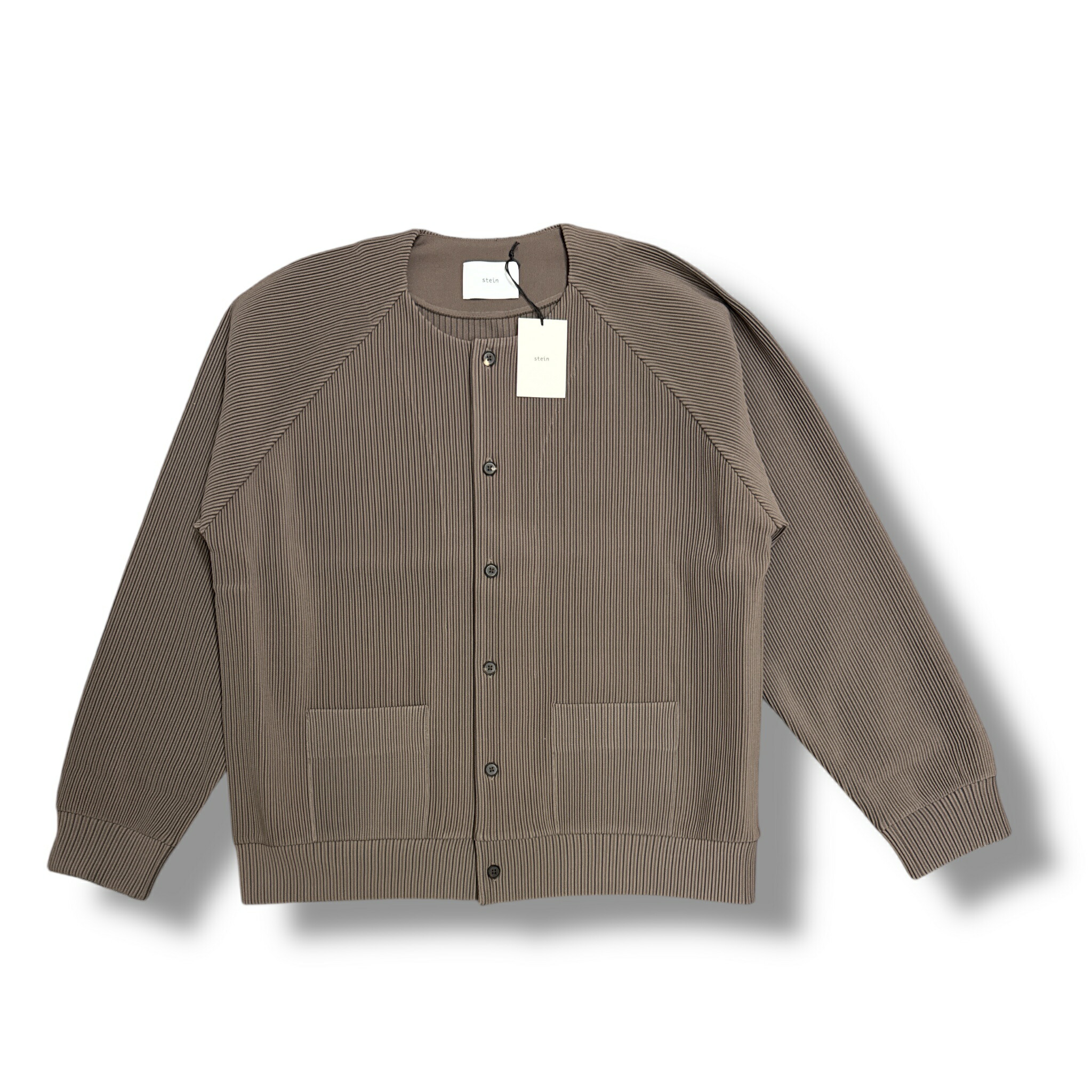 ssstein】23SS プリーツカーディガン サイズS 楽天市場】stein