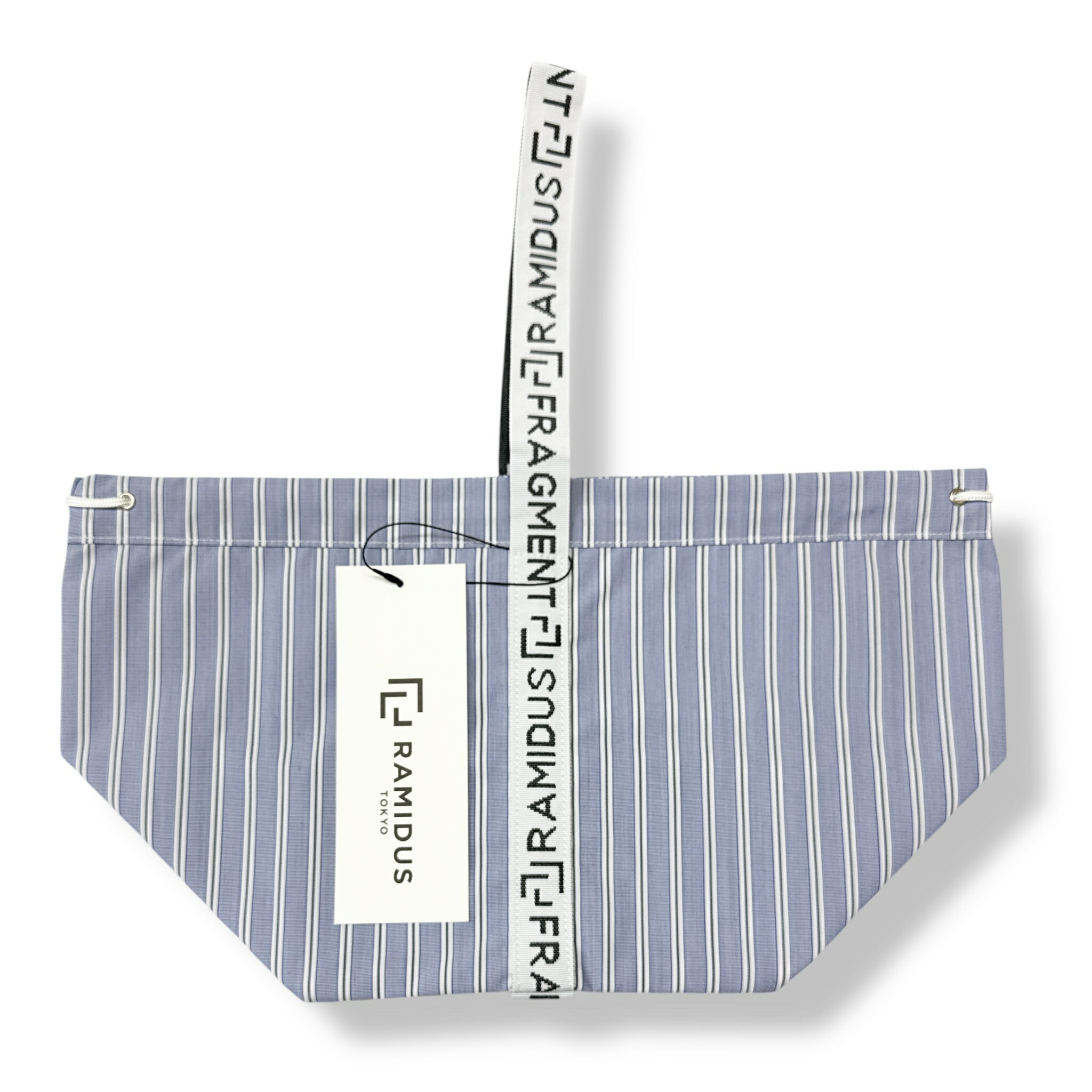 RAMIDUS fragment ショルダーバッグ　ラミダス　フラグメント RAMIDUS TOTE BAG (LL) – RAMIDUS ONLINE