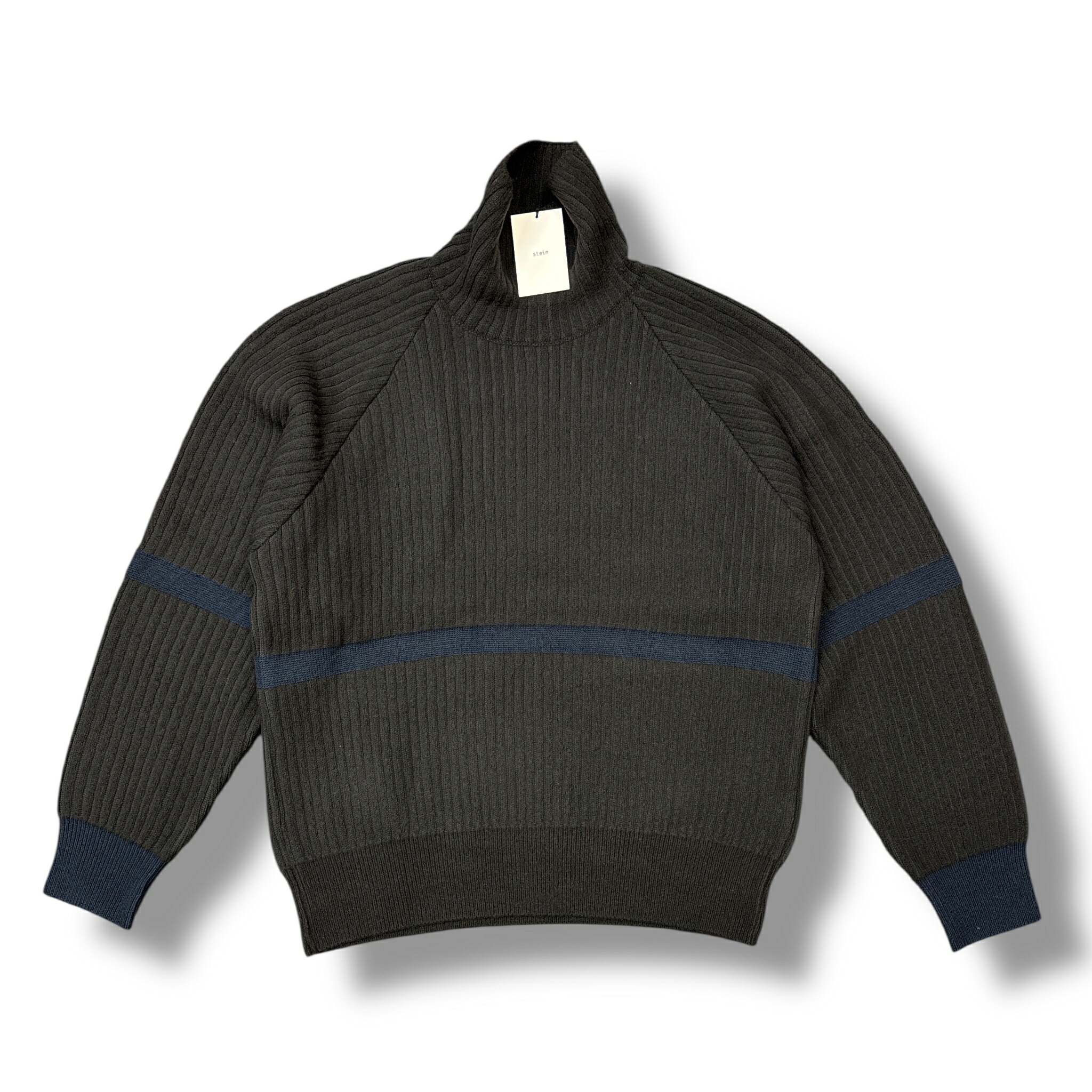 トップス stein Thick Wale Rib High Neck imgrc0174488148.jpg