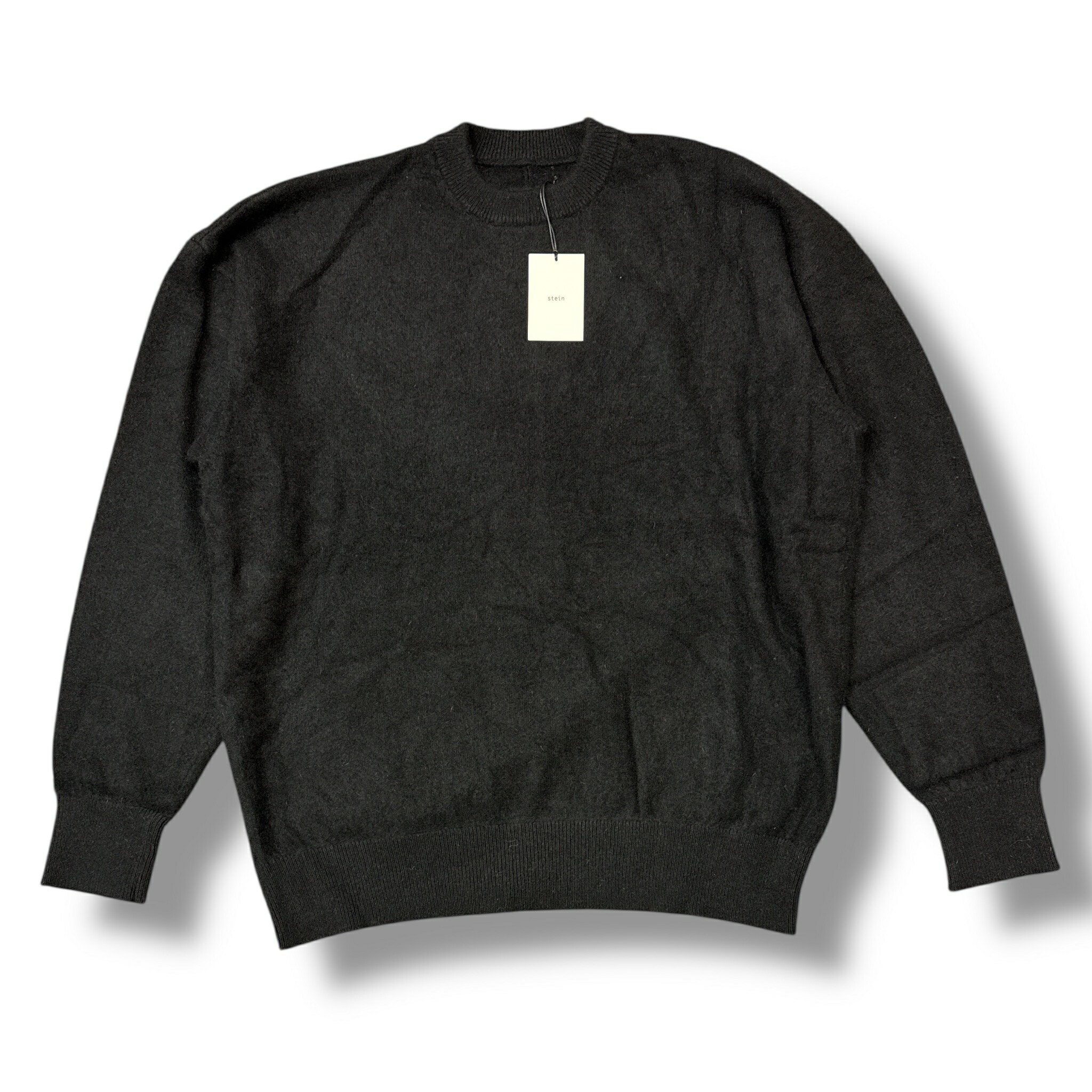 M 新品同様 stein カシミヤ セーブル ニット セーター 楽天市場】stein シュタイン 22AW EX FINE CASHMERE SABLE KNIT