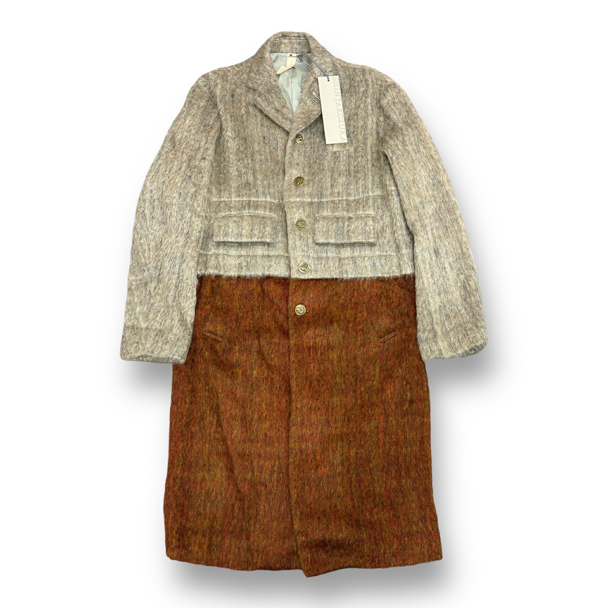 楽天市場】SHINYAKOZUKA・シンヤコヅカ 23AW OLD FASHIONED